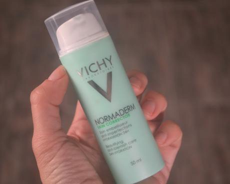 SKIN CORRECTOR - NORMADERM DE VICHY!