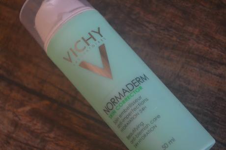 SKIN CORRECTOR - NORMADERM DE VICHY!