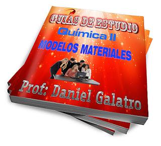 Mayo 2016 - Guía de Química II - Prof Daniel Aníbal Galatro
