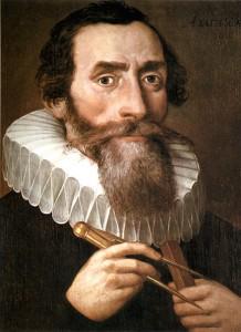 Las teorías de la luz en la Europa moderna: Johannes Kepler