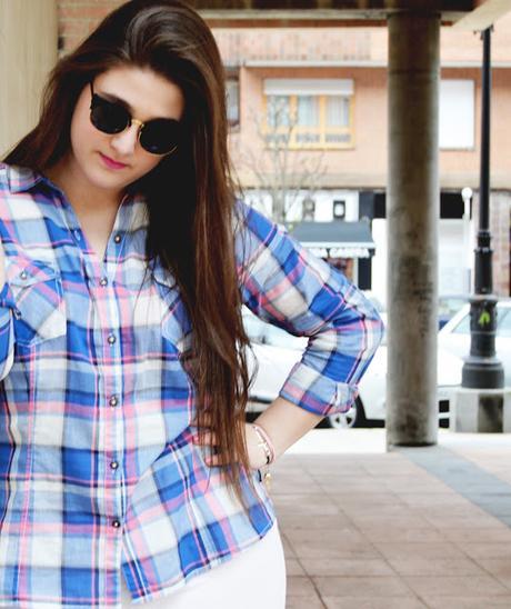 OOTD ~ Añade color a tus dias mas grises ~ #PlusFashion OOTD ~ Añade color a tus dias mas grises ~ #PlusFashion