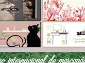 Sorteo internacional marcapáginas