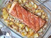 Panceta Asada Cebolla Patata
