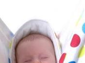 Manta para bebé diseñada duerma tranquilamente