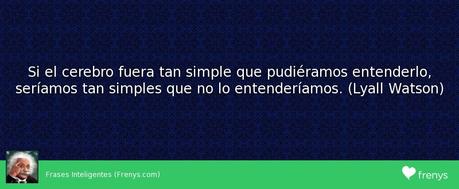 El Porque de lo Complejo