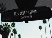 Revolve Festival Diary