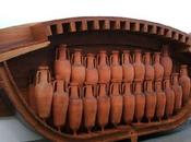 romanos etiquetaban alimentos