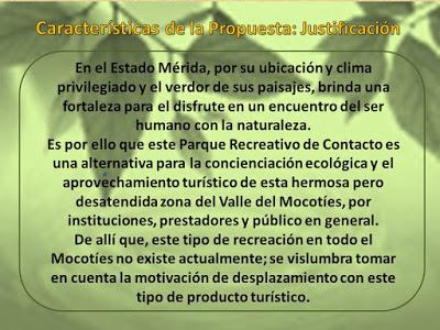 Mi presentación de Acreditación de Saberes