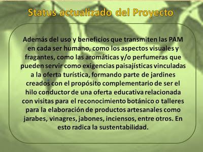 Mi presentación de Acreditación de Saberes