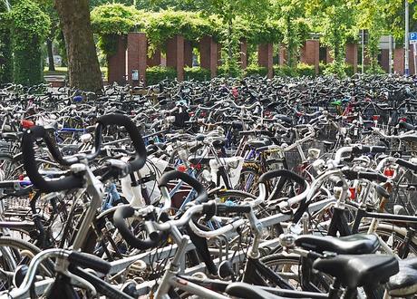 Los datos de tu bicicleta pueden hacer más seguras las ciudades
