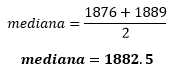 Ejercicio resuelto de estadística descriptiva - Parte III