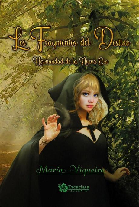 Reseña 173. Los fragmentos del destino. Hermandad de la nueva era de María Viqueira