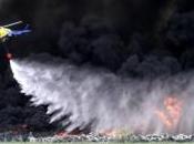 incendio Seseña ineptos torpes políticos españoles