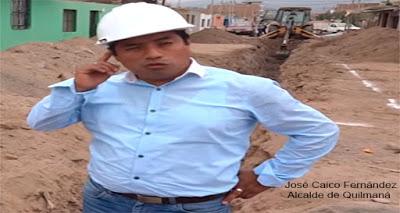 Lo afirma Rufina Lévano: AV. LIMA UNA ESTAFA AL PUEBLO DE QUILMANÁ…