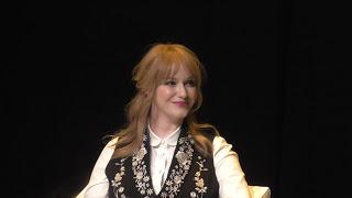 Encuentro con la actriz Christina Hendricks