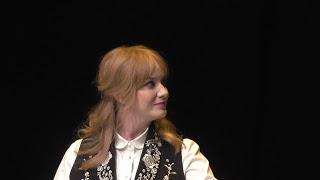 Encuentro con la actriz Christina Hendricks