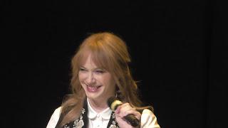Encuentro con la actriz Christina Hendricks