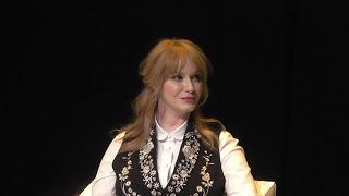 Encuentro con la actriz Christina Hendricks
