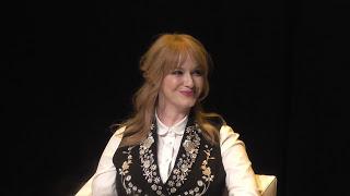 Encuentro con la actriz Christina Hendricks