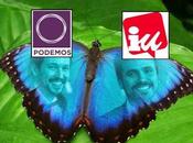 Respaldo total confluencia Podemos Izquierda Unida