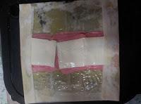 Rollitos de jamón y queso Rollitos de jamón y queso