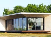 casa modular prefabricada, ahorre tiempo dinero.