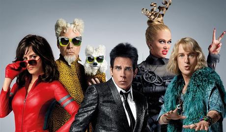 ZOOLANDER No. 2 (BEN STILLER, 2016)