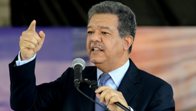 Leonel Fernandez Reyna Leonel Fernandez Reyna