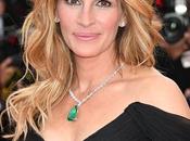 Julia Roberts, maquillada Lancôme Festival Cannes