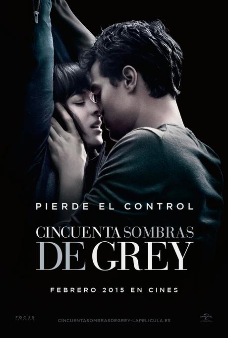 LBdC: SW III: La venganza de los Sith y Cincuenta Sombras de Grey