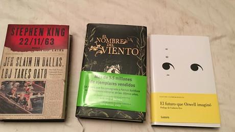 ¡Cinco años del blog! + Sorteo Internacional de mis libros favoritos | Carmelo Beltrán