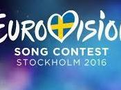 ¡eurovision 2016: favoritos!