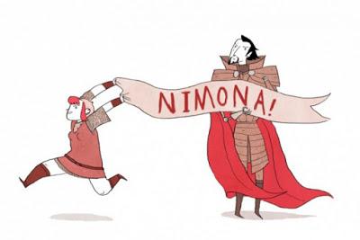 ¿Es una niña? ¿Es un monstruo? no, es NIMONA... (Reseña)