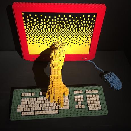 the art of the brick pc