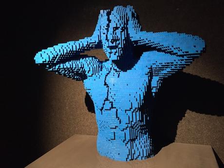 the art of the brick barna