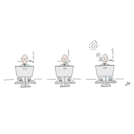 [Humor en cápsulas] Sábado, 14 de mayo de 2016