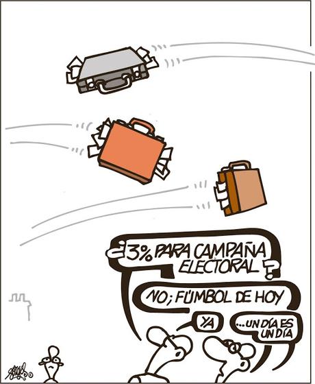 [Humor en cápsulas] Sábado, 14 de mayo de 2016