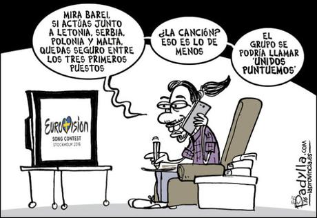 [Humor en cápsulas] Sábado, 14 de mayo de 2016