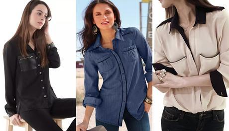 Cuatro looks de cine ¿a cual te apuntas?