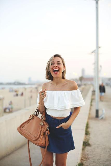 Cuatro looks de cine ¿a cual te apuntas?