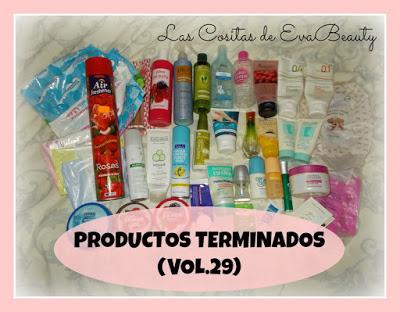 Productos Terminados (Vol.29)