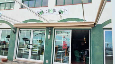 Restaurante Samelo Veg in Ababes, Tenerife