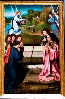 Santa Dimpna, para los locos.