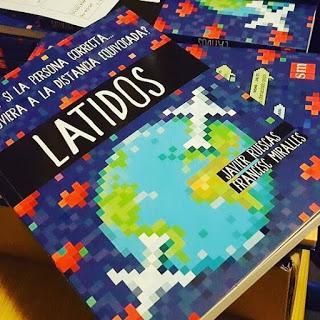 Latidos de Javier Ruescas y Francesc Mirellas en Argentina