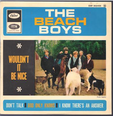 [Clásico Telúrico] The Beach Boys - Wouldn't It Be Nice (1966)