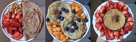 Desayunos sanos y rápidos para el día a día