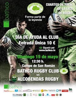 CUARTOS DE FINAL DE DIVISIÓN DE HONOR