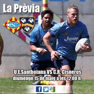 CUARTOS DE FINAL DE DIVISIÓN DE HONOR