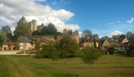 Por la Gascuña de d’Artagnan Conjunto medieval junto al Vézière
