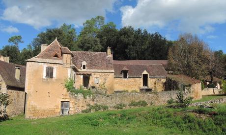 Por la Gascuña de d’Artagnan Romántico caserío